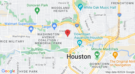 Sabine St, Houston, TX 77007, EUA