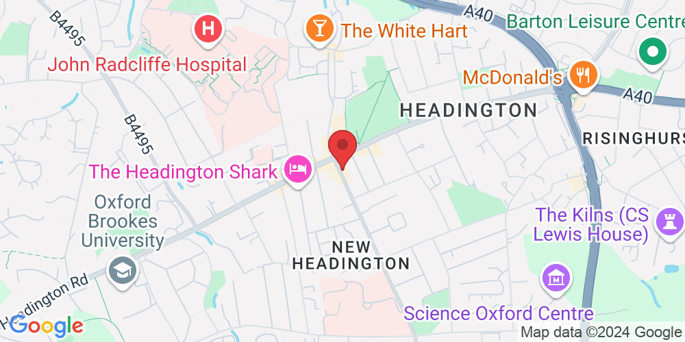 9a Windmill Rd, Headington, Oxford OX3 7BU, UK