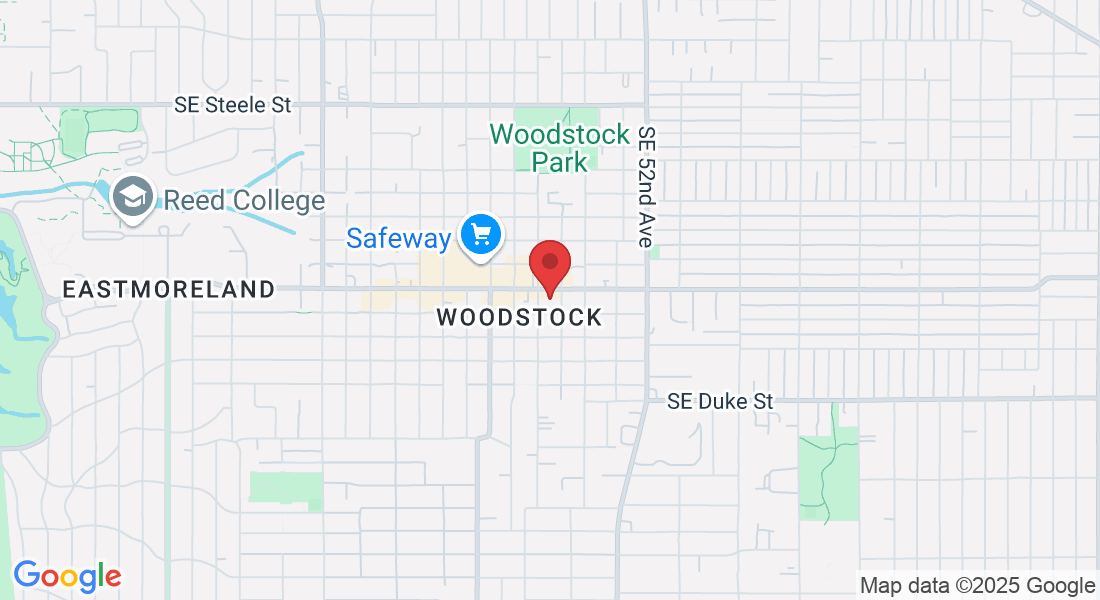4804 SE Woodstock Blvd, Portland, OR 97206, USA
