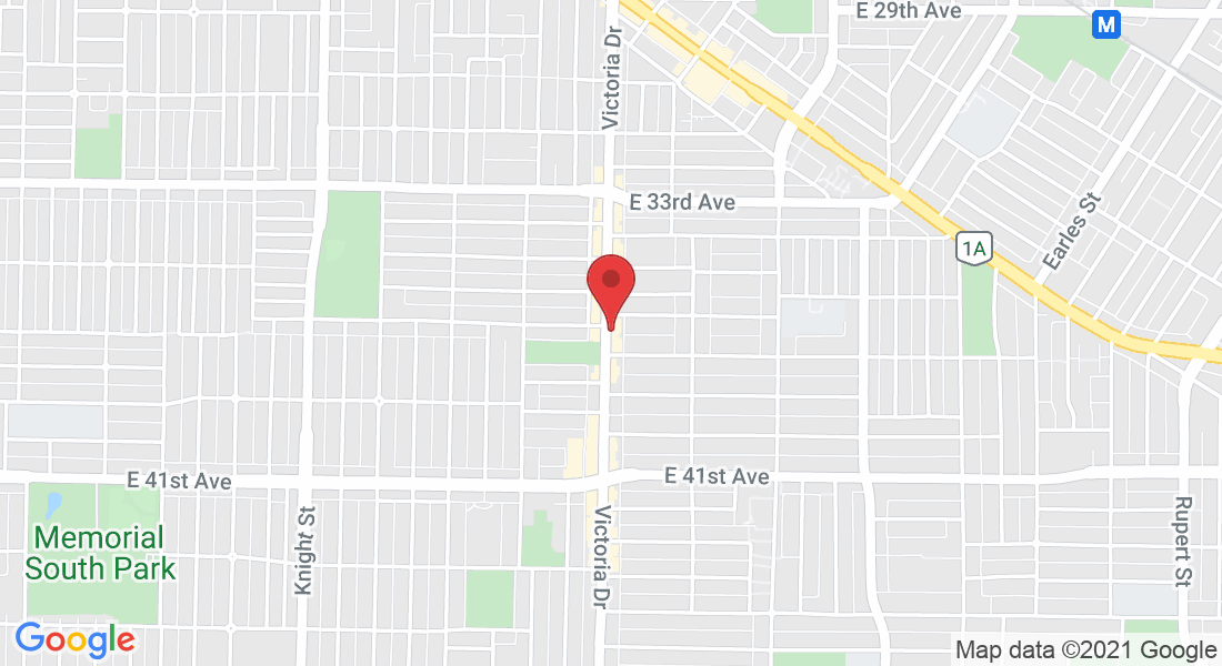 5334 Victoria Dr, Vancouver, BC V5P 3V7, Canada