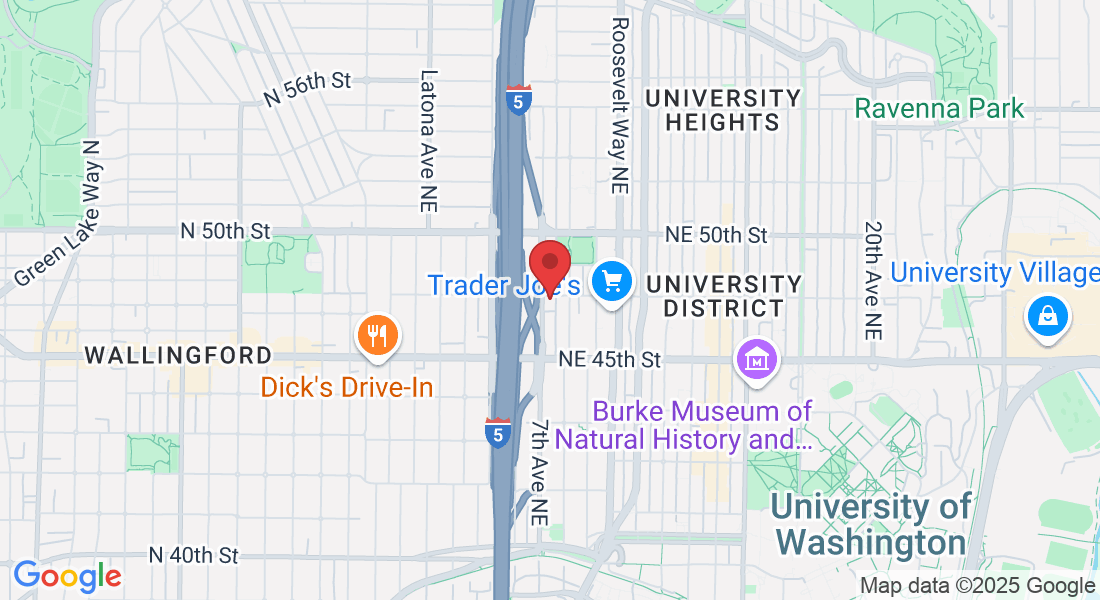 4558 7th Ave NE Unit #502, Seattle, WA 98105, USA