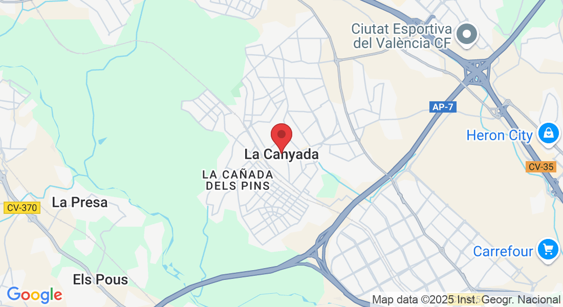 Cañada, Valencia, España