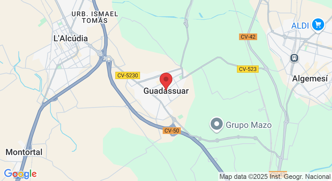 46610 Guadasuar, Valencia, España