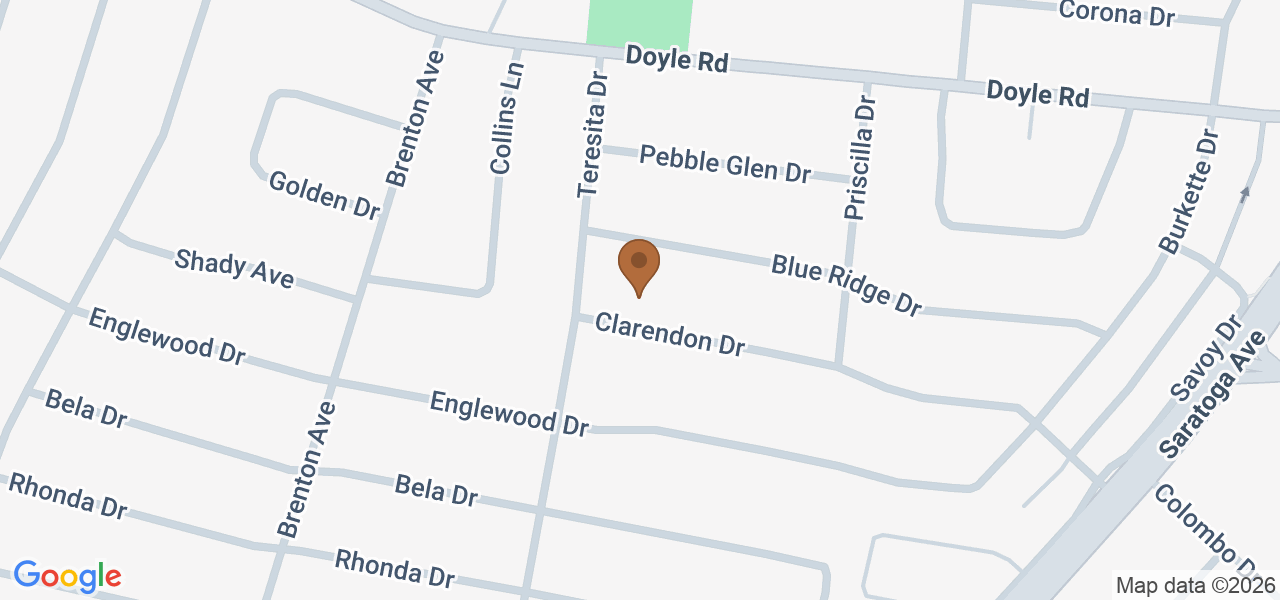 4889 Clarendon Dr, San Jose, CA 95129, USA