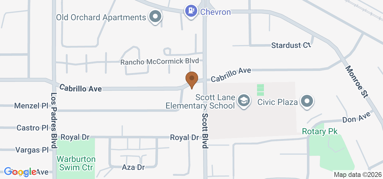 2010 Cabrillo Ave, Santa Clara, CA 95050, USA