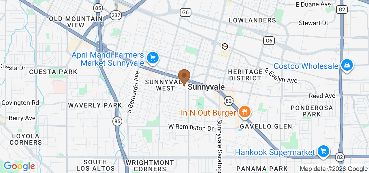 715 Quetta Ave b, Sunnyvale, CA 94087, USA