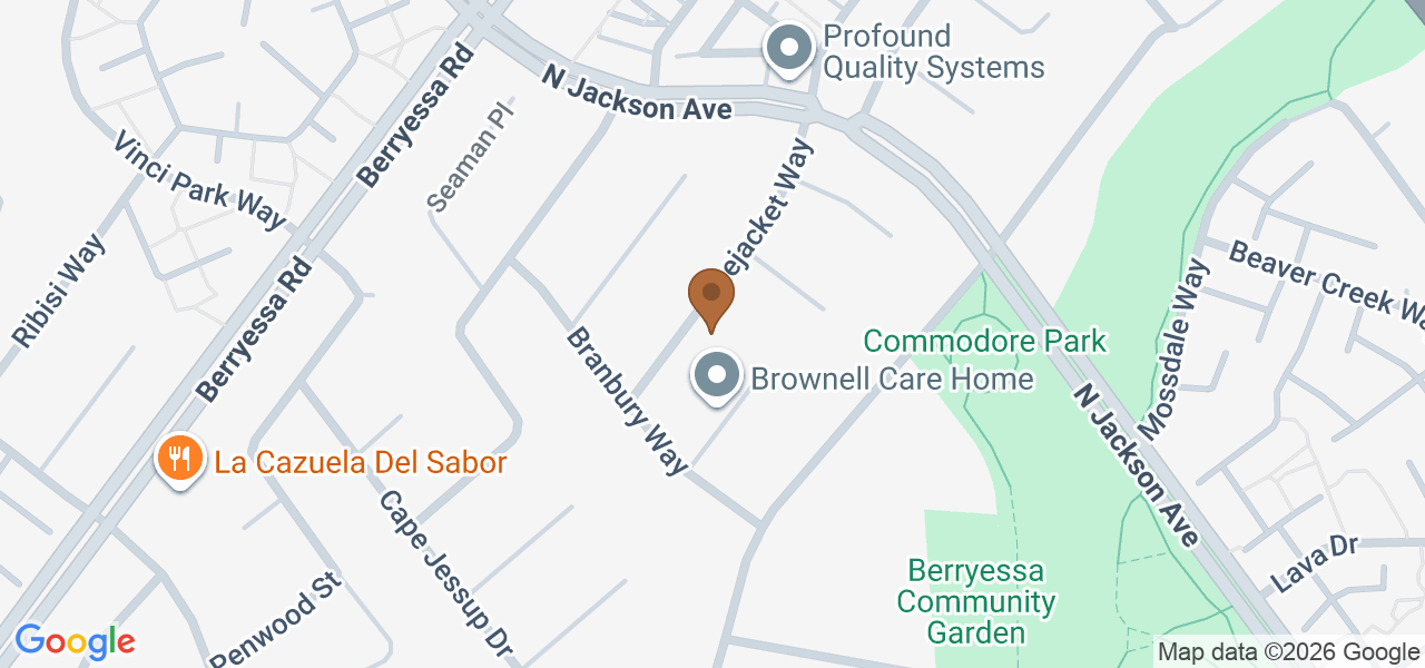 2036 Bluejacket Way, San Jose, CA 95133, USA
