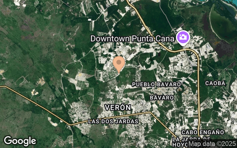 Calle Sendero, 23000 Punta Cana, República Dominicana