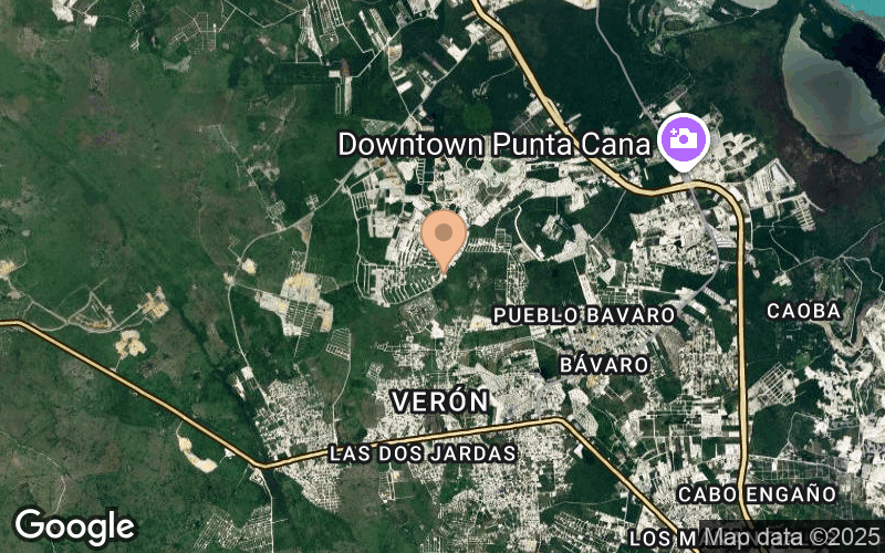 Calle Sendero, 23000 Punta Cana, República Dominicana