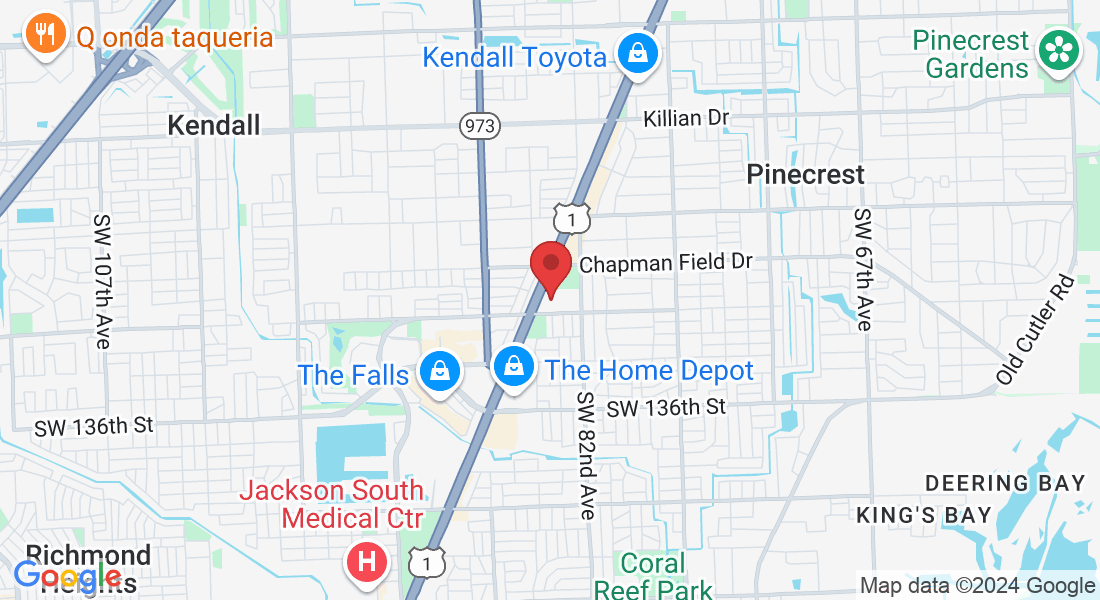 12673 S Dixie Hwy, Pinecrest, FL 33156, USA