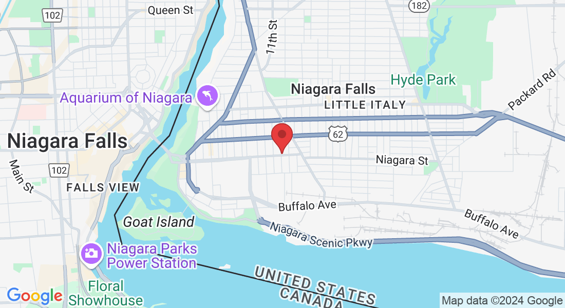 1202 Niagara St, Niagara Falls, NY 14303, USA