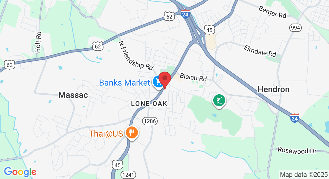 2850 Lone Oak Rd #2, Paducah, KY 42003, USA