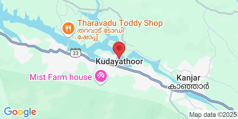 Thodupuzha Aanakkayam Rd Muttom, Kudayathoor, Thodupuzha, Kudayathoor, Kerala 685590, India
