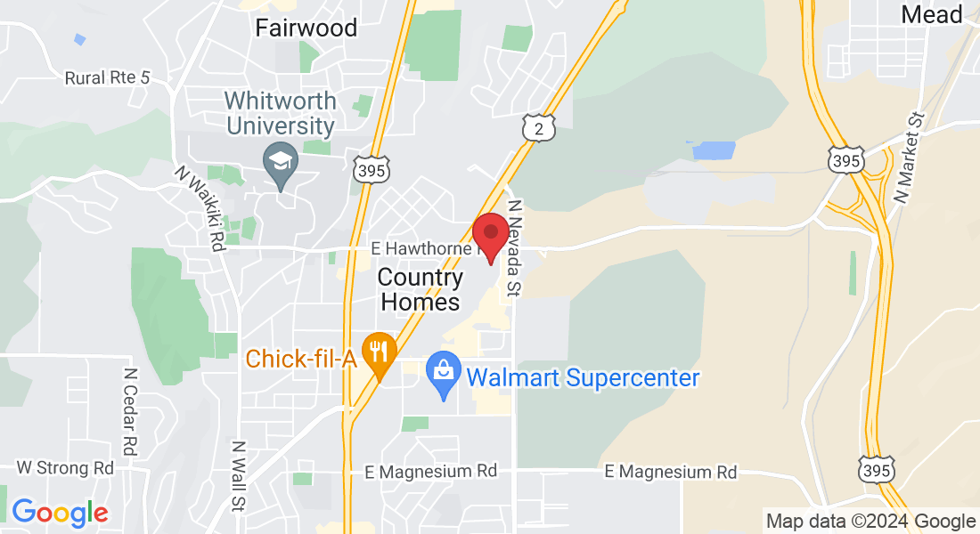 9992 N Newport Hwy suite 003, Spokane, WA 99218, USA