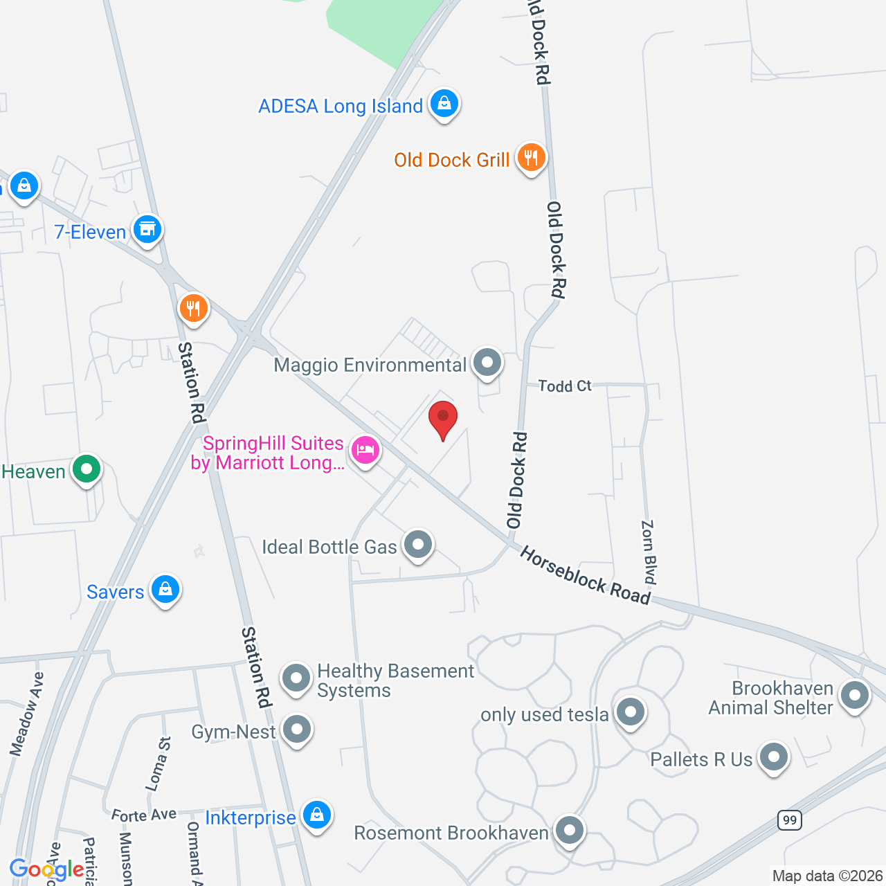 84 Horseblock Road unit h, Yaphank, NY 11980, USA