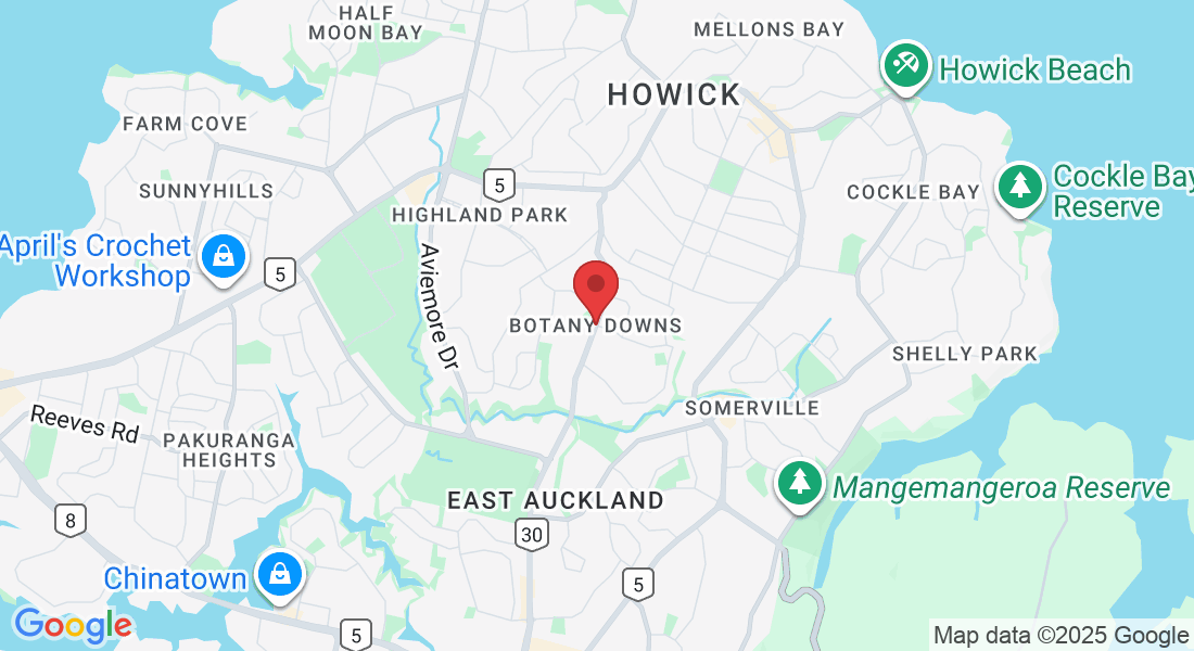 Botany Downs, Auckland, New Zealand