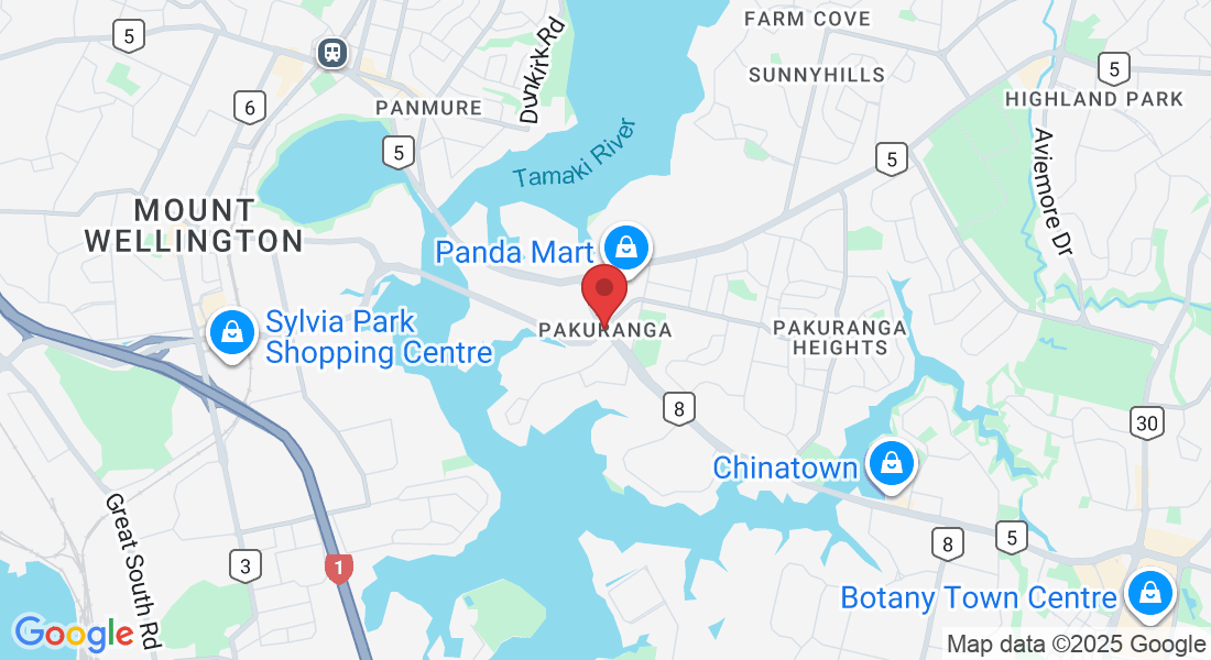 Pakuranga, Auckland 2010, New Zealand