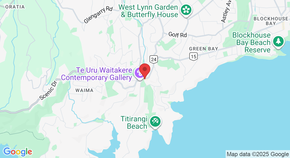 410 Titirangi Road, Titirangi, Waitakere 0600, New Zealand