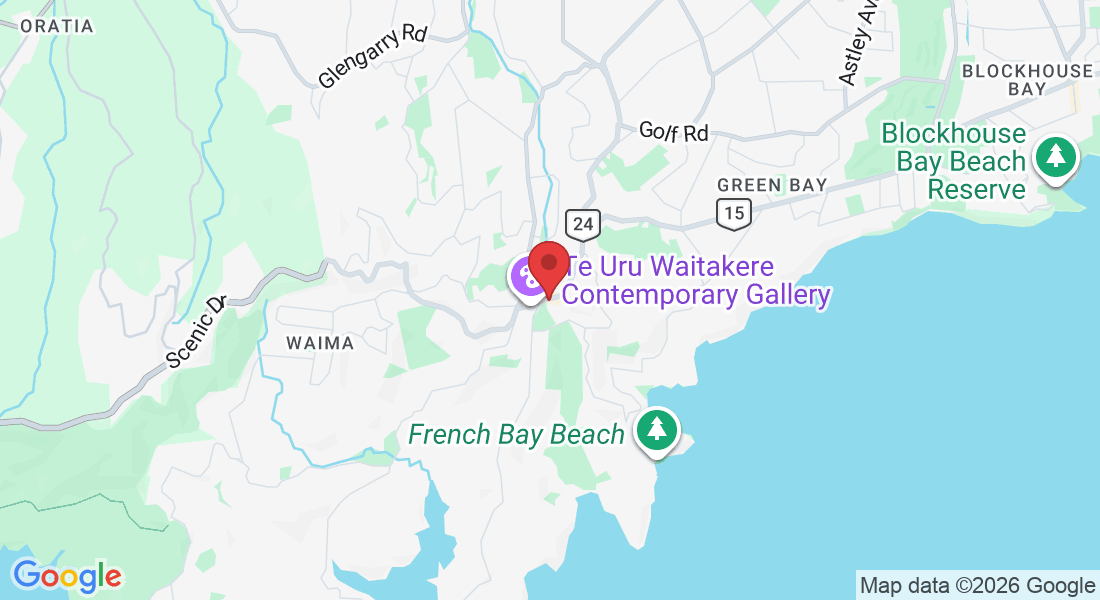 410 Titirangi Road, Titirangi, Waitakere 0600, New Zealand