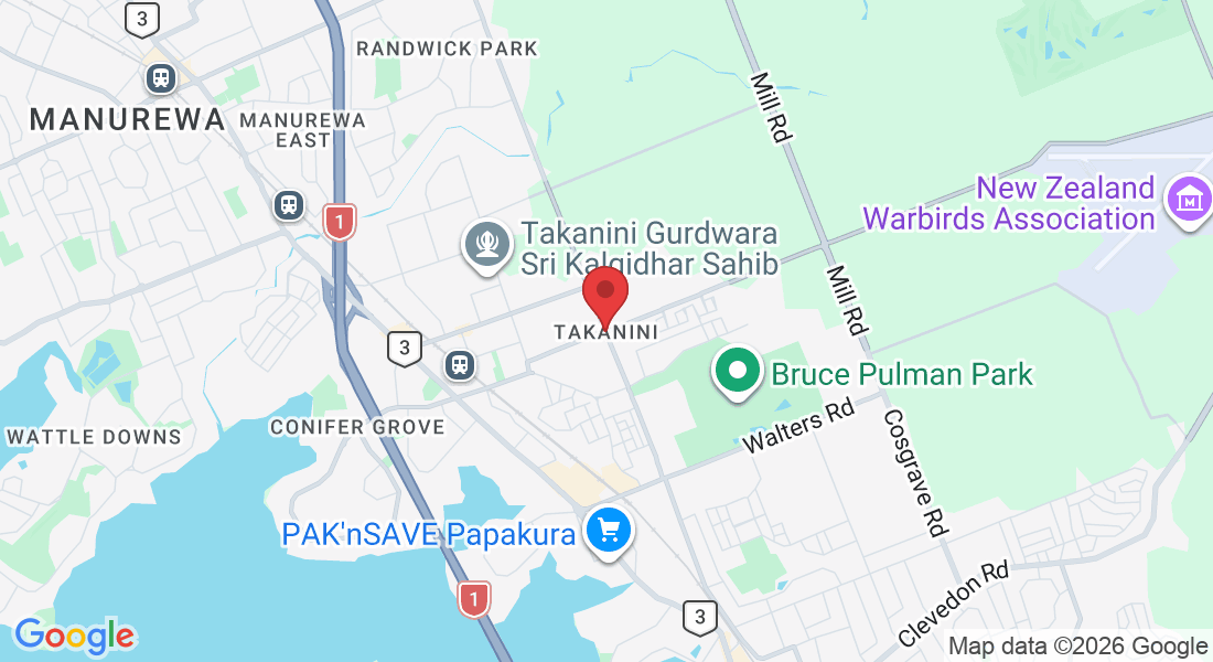 Takanini, Auckland, New Zealand