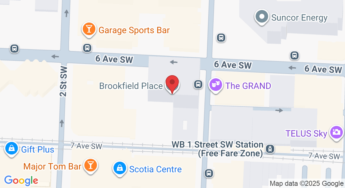 225 6 Ave SW, Calgary, AB T2P 1N2, Canada