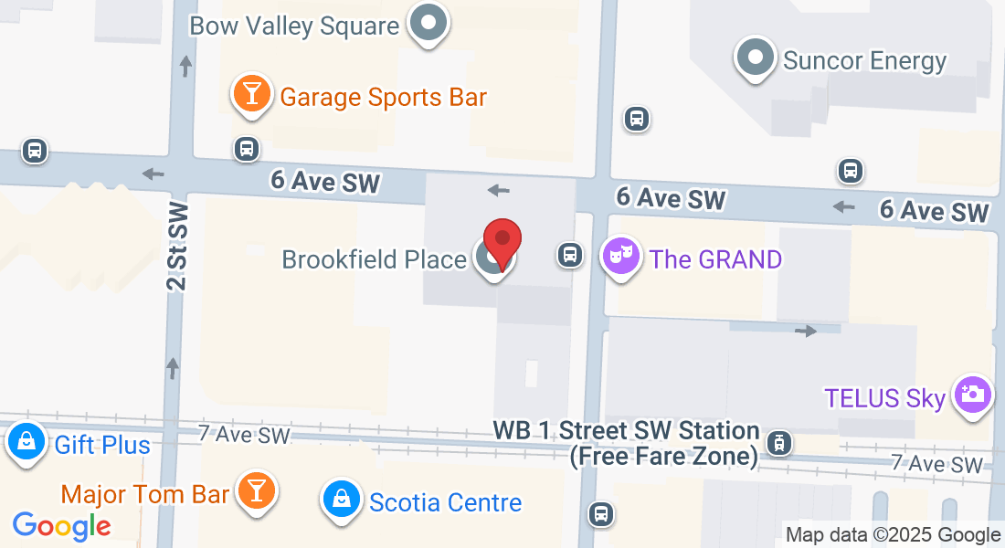 225 6 Ave SW, Calgary, AB T2P 1N2, Canada