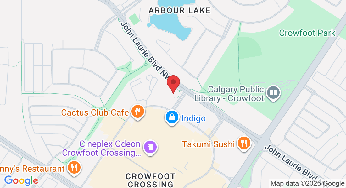 400 Crowfoot Crescent NW #9, Calgary, AB T3G 5H6, Canada