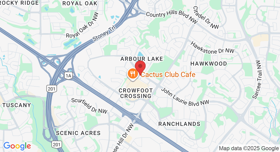 400 Crowfoot Crescent NW #9, Calgary, AB T3G 5H6, Canada