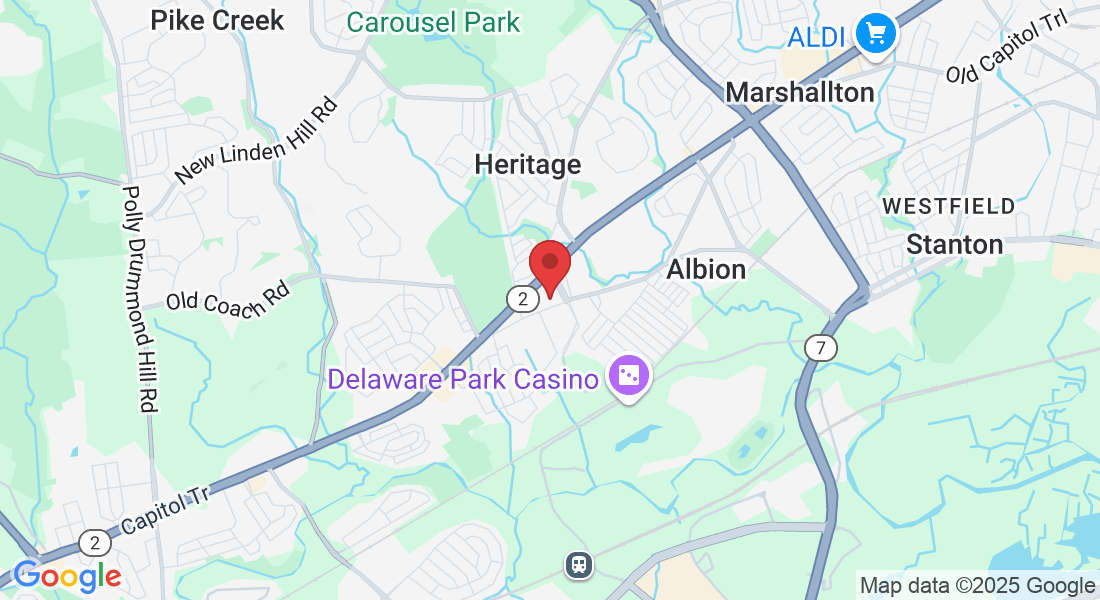 117 Kirkwood Square, Wilmington, DE 19808, USA