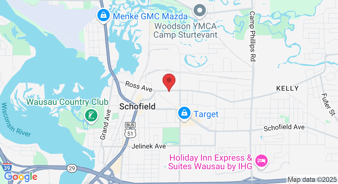 2209 Ross Ave, Weston, WI 54476, USA