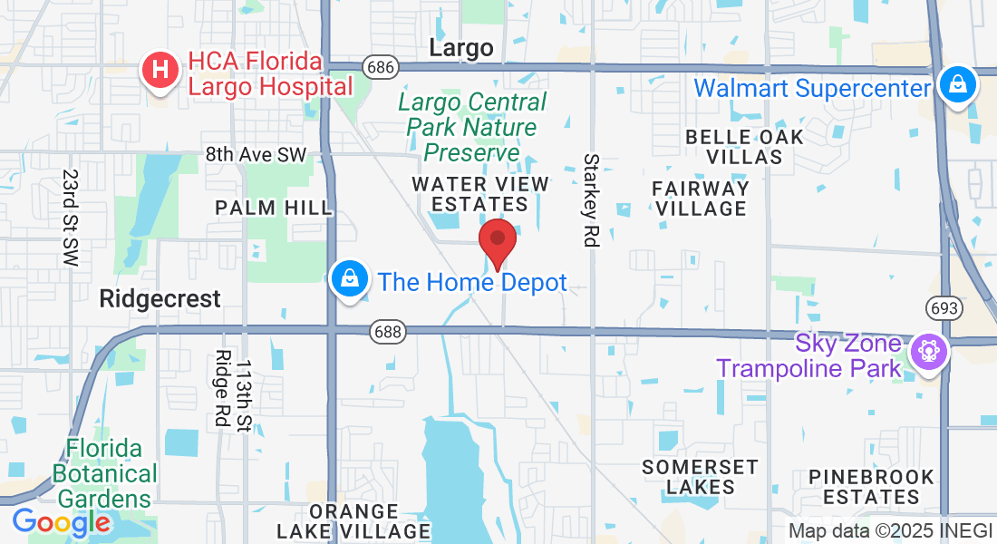 1876 Lake Ave SE, Largo, FL 33771, USA