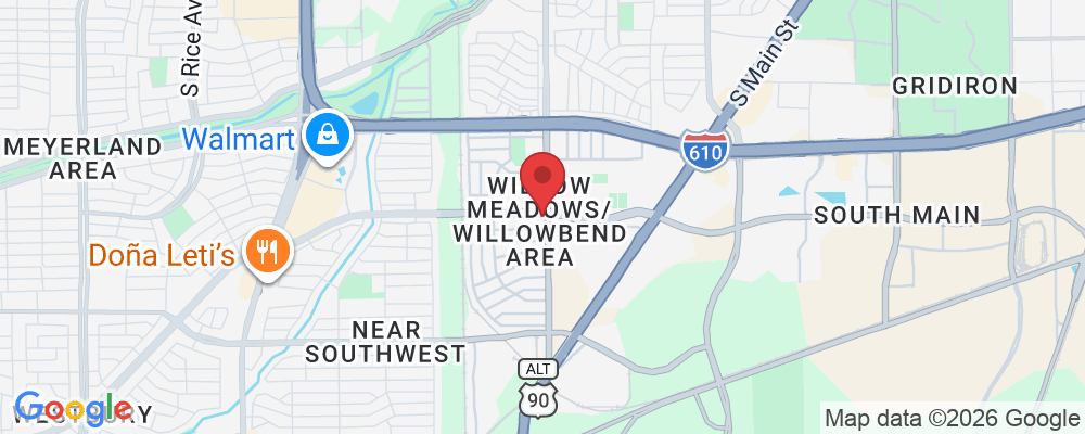 10008 Stella Link Rd, Houston, TX 77025, USA