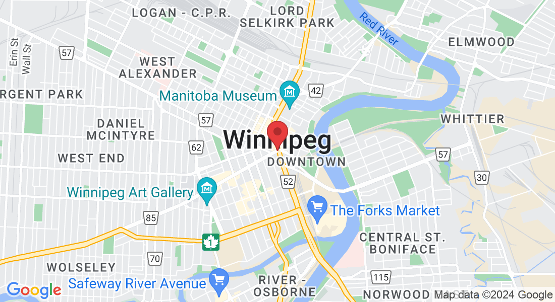 Winnipeg, MB, Canada