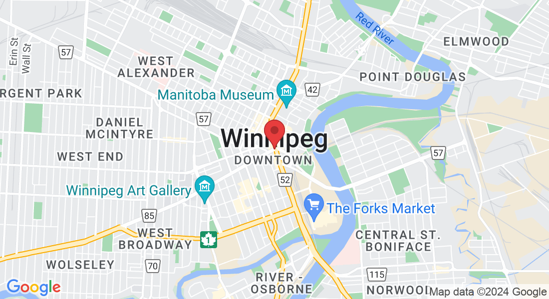 Winnipeg, MB, Canada