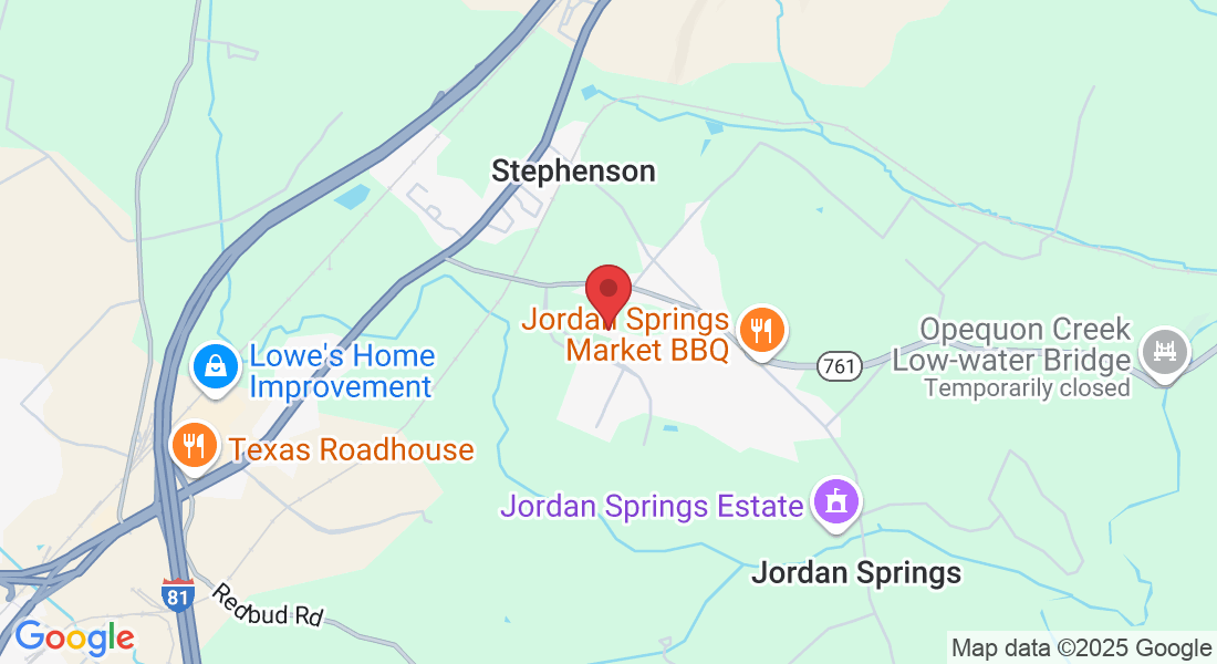 116 Buccaneer Ct, Stephenson, VA 22656, USA