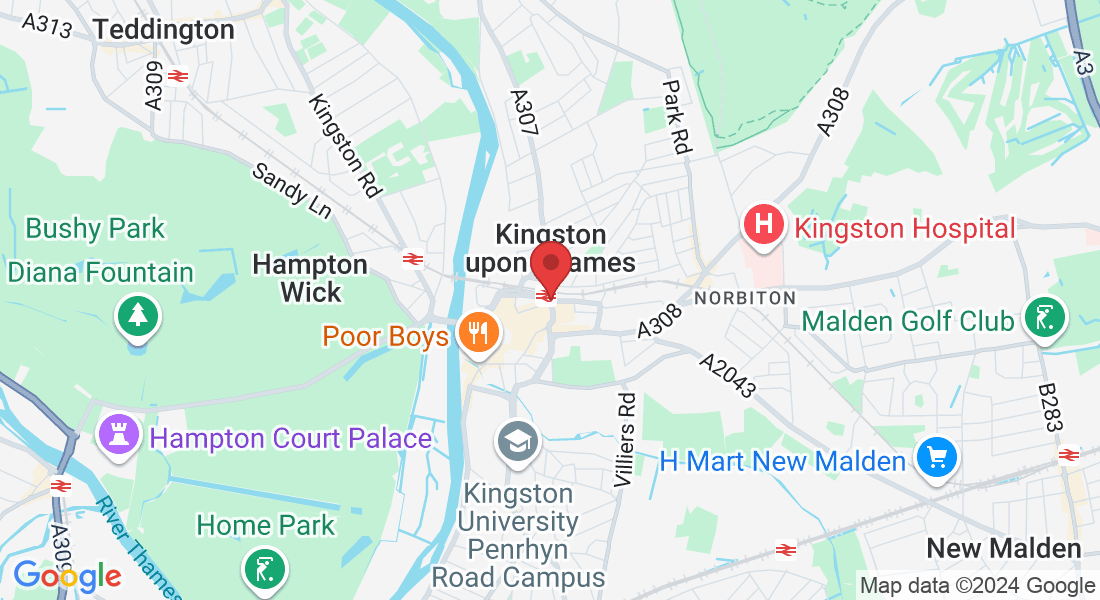 Kingston upon Thames, UK