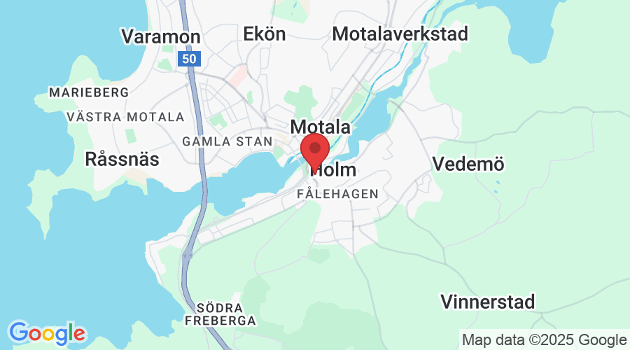 Strandvägen 2, 591 36 Motala, Sverige