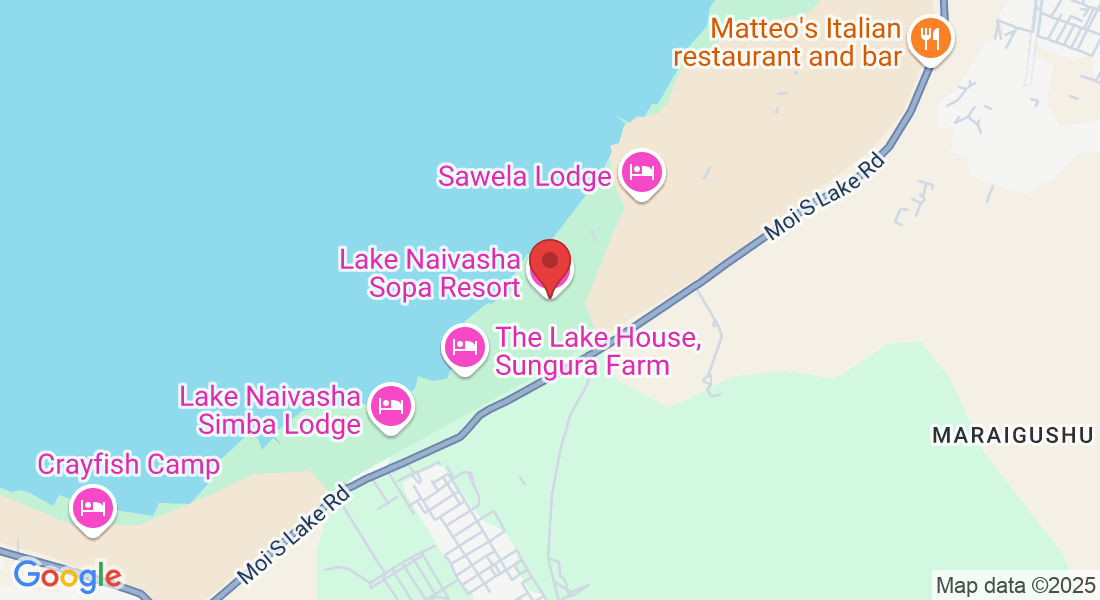 Sulmac Village, Kenya