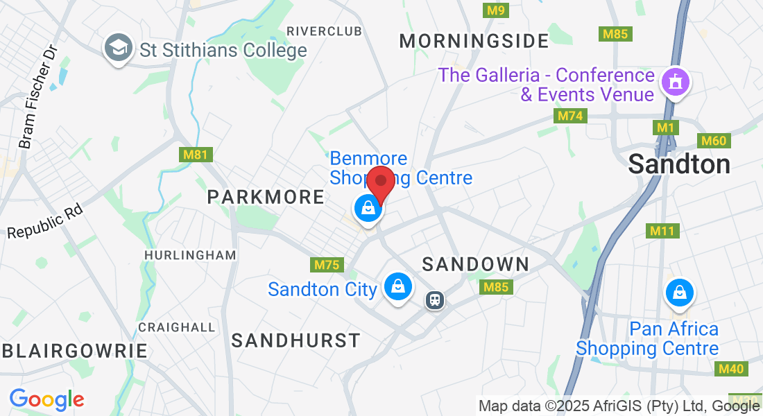 5 Benmore Rd, Benmore Gardens, Sandton, 2196, South Africa