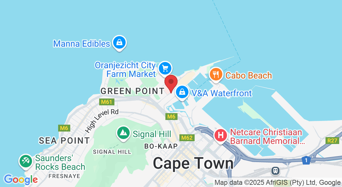 Portswood Rd, Victoria & Alfred Waterfront, Cape Town, 8002, South Africa