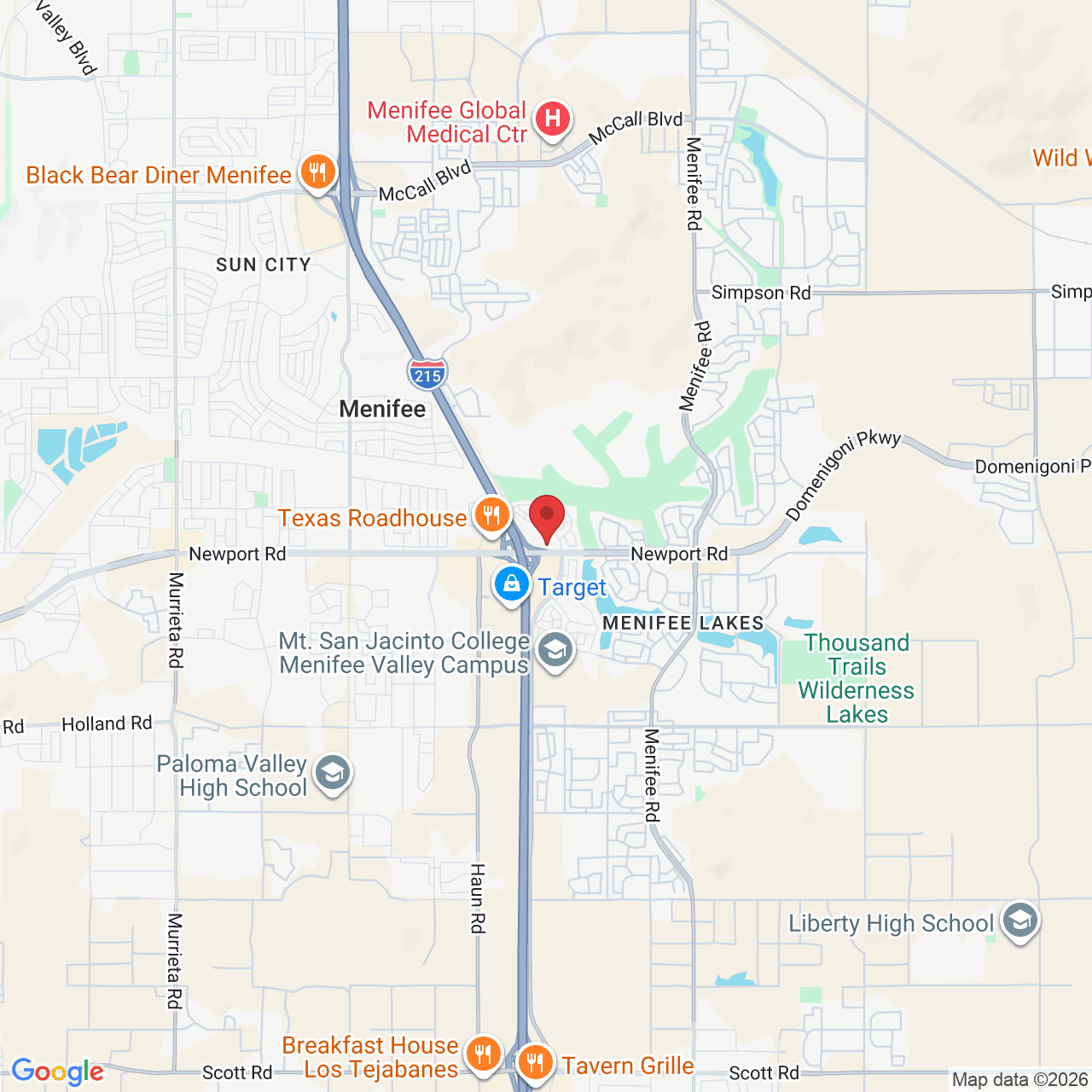 29787 Antelope Rd 100 rm 9, Menifee, CA 92584, USA