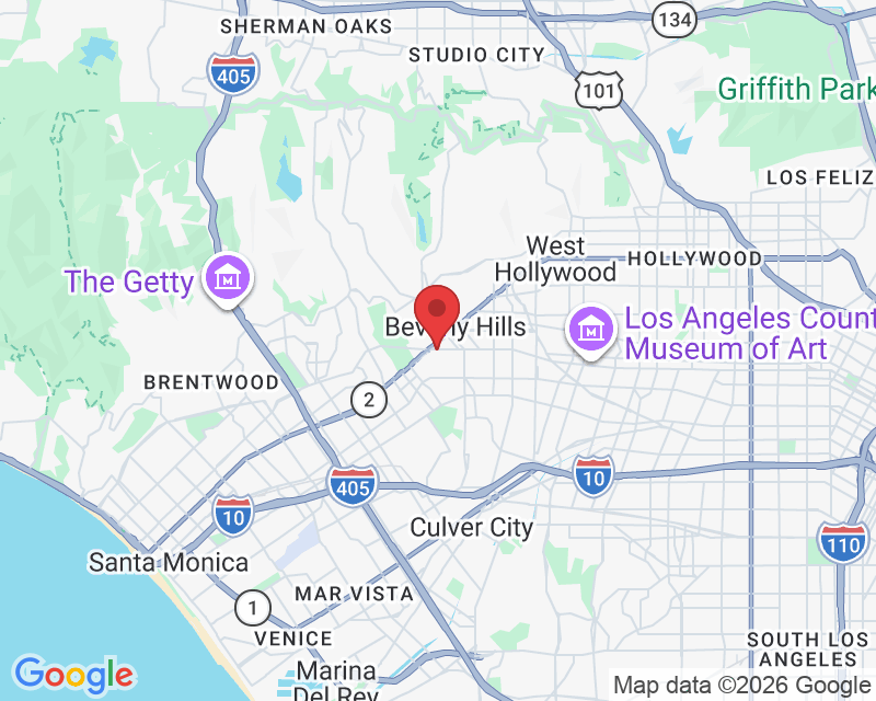 9730 Wilshire Blvd suite 206, Beverly Hills, CA 90212, USA