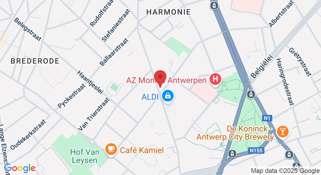 Lange Lozanastraat 149, 2018 Antwerpen, Belgium