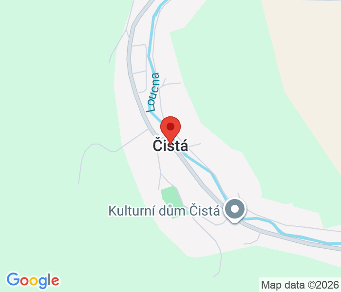 569 56 Čistá-Čistá u Litomyšle, Česko