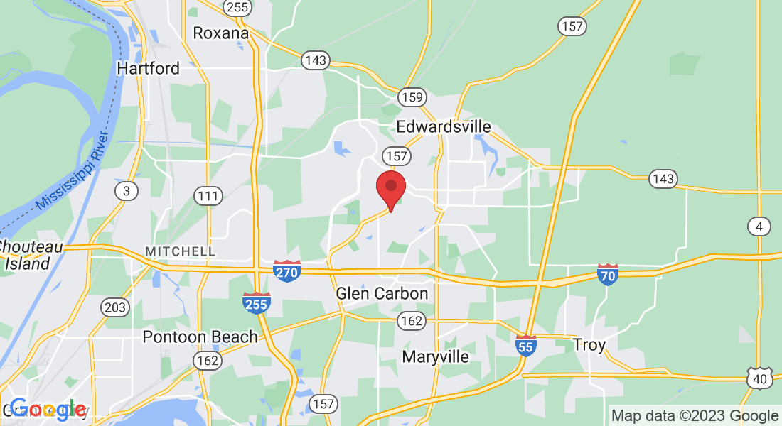 8 Ginger Creek Pkwy, Edwardsville, IL 62025, USA