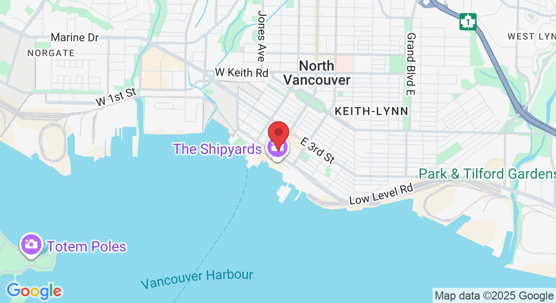 205, 50 Lonsdale Ave Office# 2104, North Vancouver, BC V7M 2E6, Canada