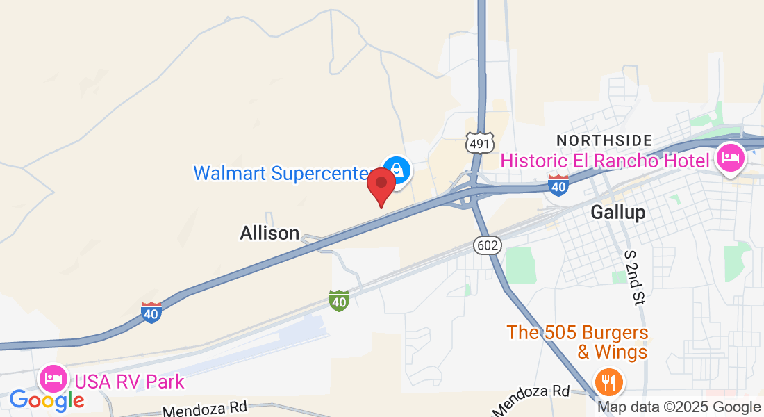 1748 W Maloney Ave, Gallup, NM 87301, USA