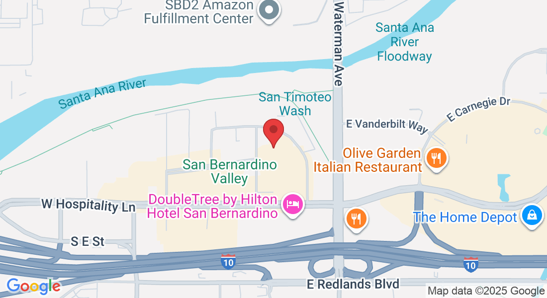 1881 Commercenter E ste 100, San Bernardino, CA 92408, USA