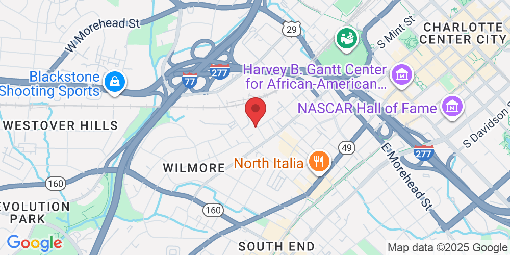 1420 S Mint St Suite M, Charlotte, NC 28203, USA