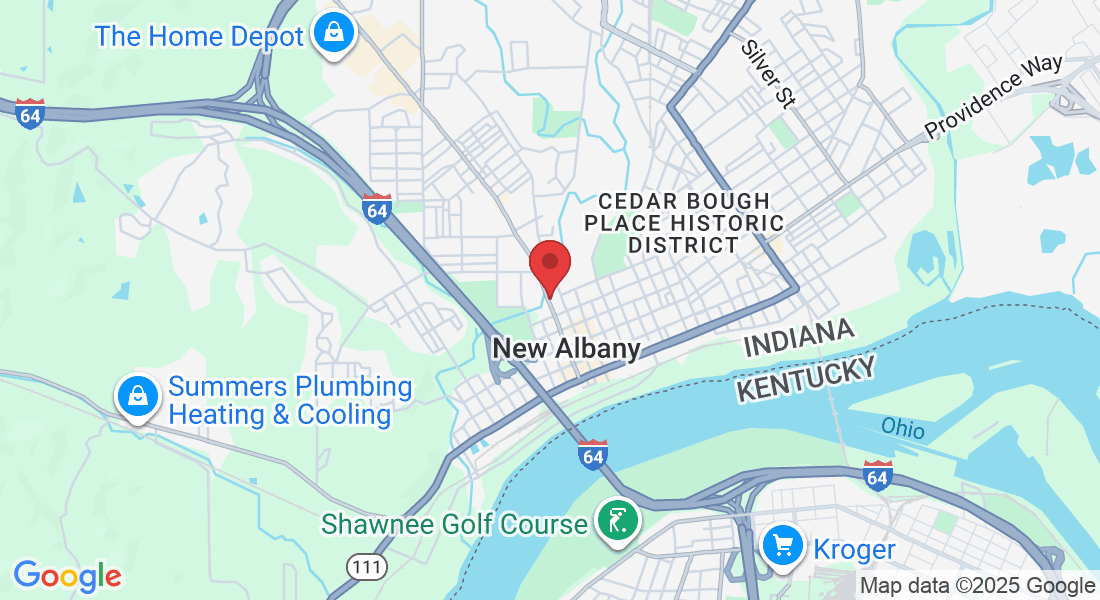 638 State St, New Albany, IN 47150, EE. UU.